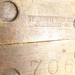 Cincinnati Tool Company 6″ Wooden Hand-Screw Clamp