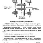 Cincinnati Tool Co. Hargrave Catalog No. 110