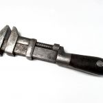 Coes Wrench Co. 10″ Screw Wrench