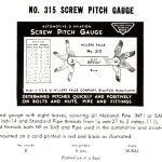 Millers Falls Catalog, 1949