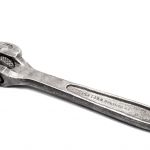 Greenfield Tap & Die (GTD) Little Giant 8" Pipe Wrench
