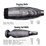 Thomas A. Mansfield catalog, 1909.