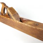 Ohio Tool Co. / Thistle / Scioto Works Wooden Fore Plane