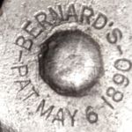 Bernard's Stamp