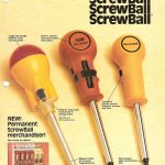 Screwball Ratchet Driver