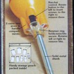 Screwball Ratchet Driver