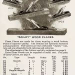 1900 Stanley Catalog