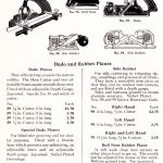 Stanley catalog, 1941.