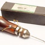 C.S. Osborne Automatic Awl