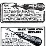 C.A. Myers ads.
