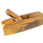 Unmarked Coffin Smoother Plane