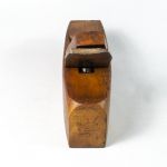 Unmarked Coffin Smoother Plane