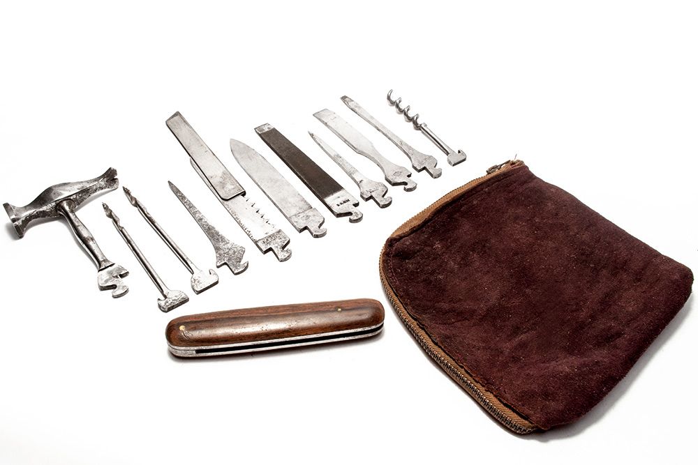 Nice Old Tools Blog German Multitool (D.R.G.M.)