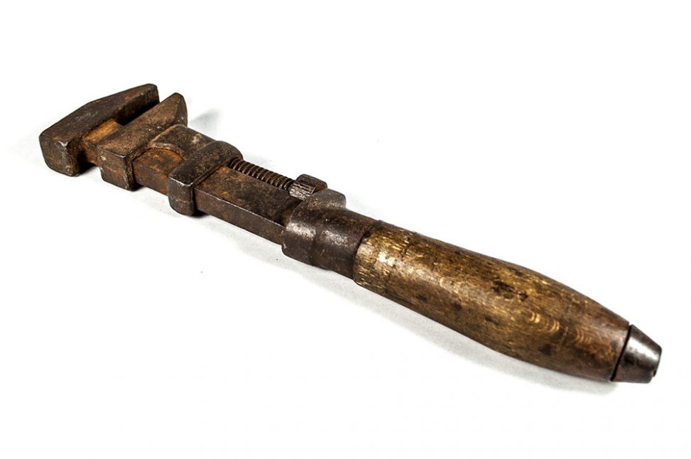 Nice Old Tools Blog Girard Wrench Co. Monkey Wrench
