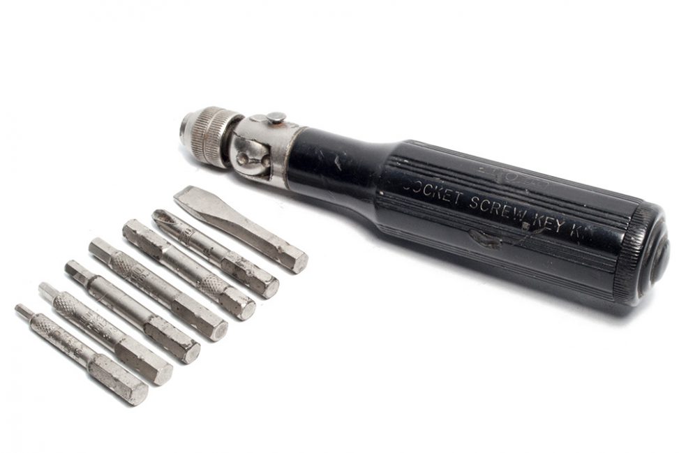 HallOwell No. 25 Socket Screw Key Kit