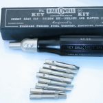 HallOwell No. 50 Screwdriver “Key Kit”