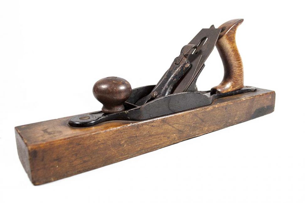 Stanley No. 27 Transitional Jack Plane