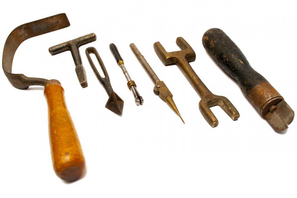 Unknown Tools – No. 1